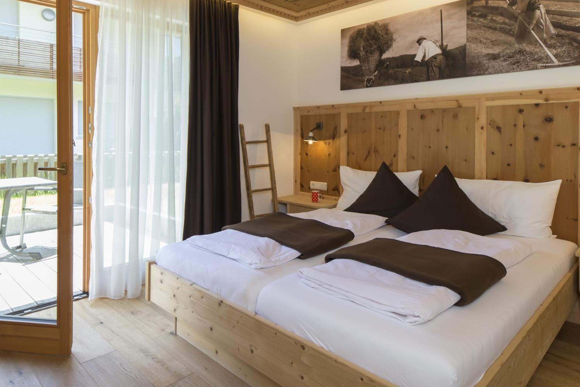 Appartement Pichler 多比亚科 外观 照片