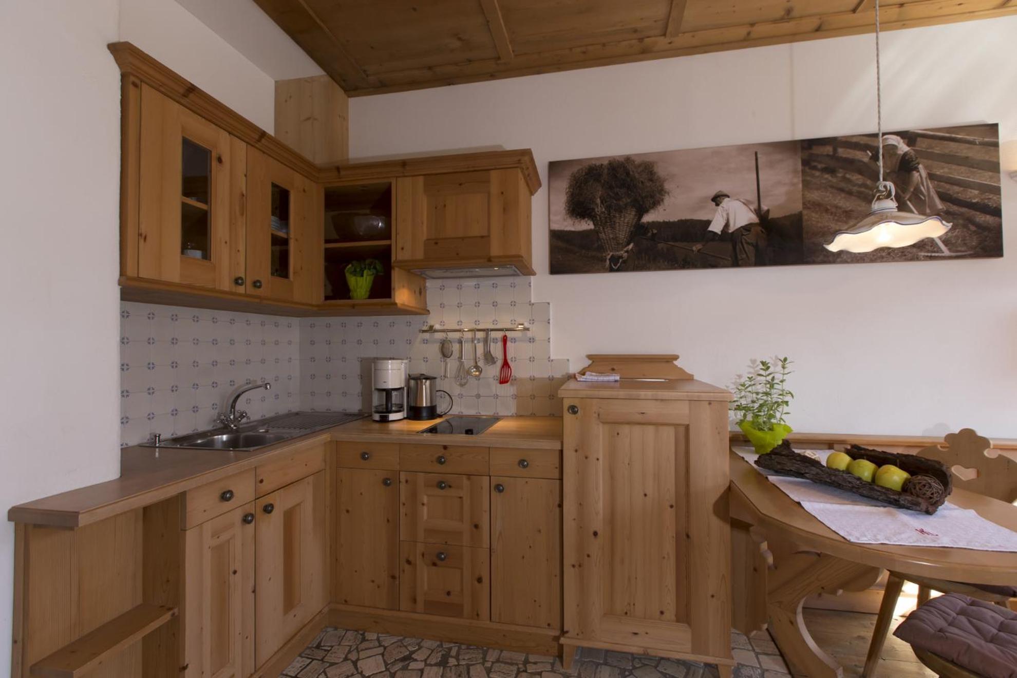 Appartement Pichler 多比亚科 客房 照片