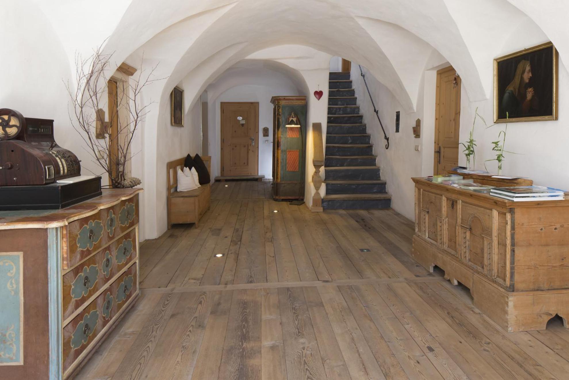 Appartement Pichler 多比亚科 客房 照片