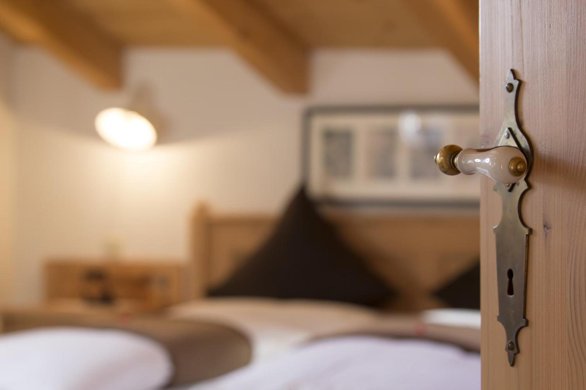 Appartement Pichler 多比亚科 外观 照片