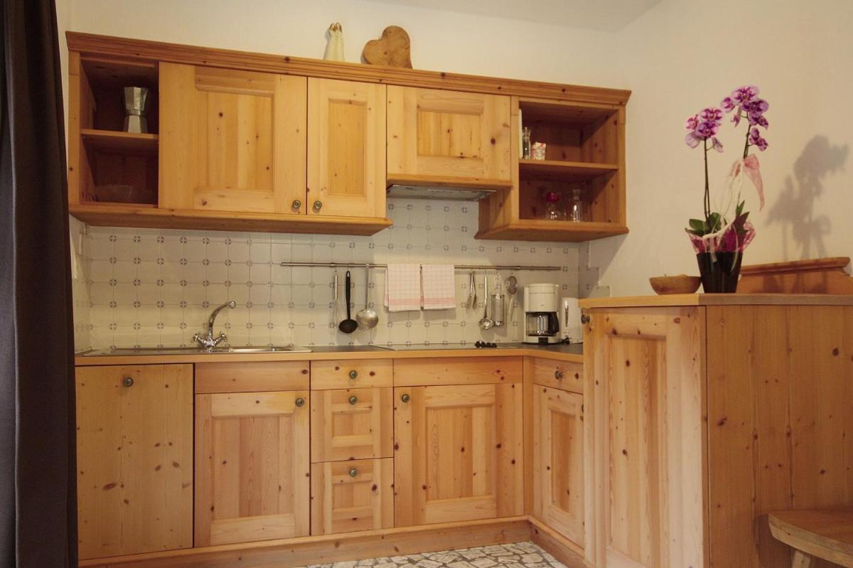Appartement Pichler 多比亚科 客房 照片