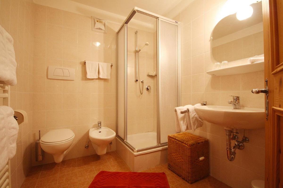 Appartement Pichler 多比亚科 外观 照片