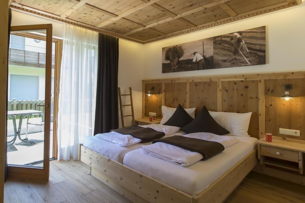 Appartement Pichler 多比亚科 外观 照片