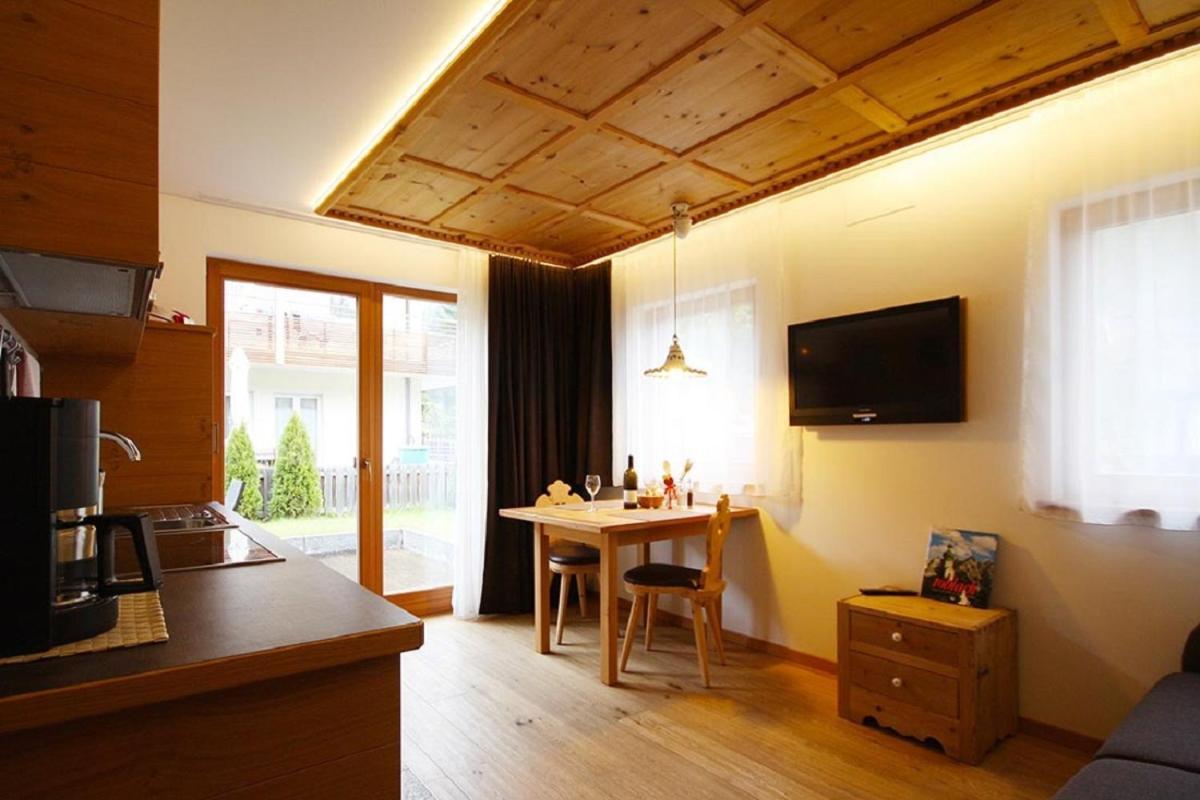Appartement Pichler 多比亚科 外观 照片