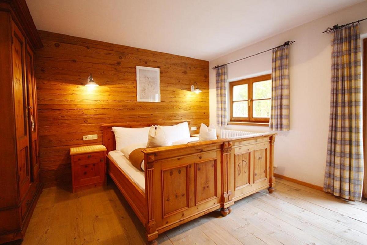 Appartement Pichler 多比亚科 外观 照片