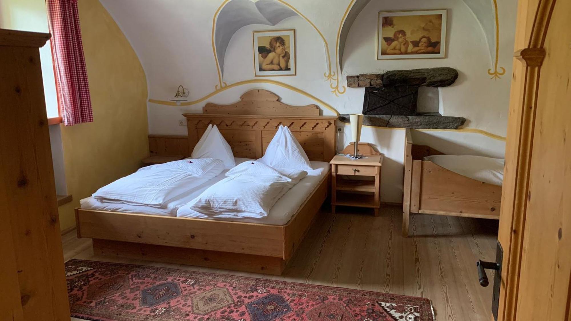 Appartement Pichler 多比亚科 外观 照片