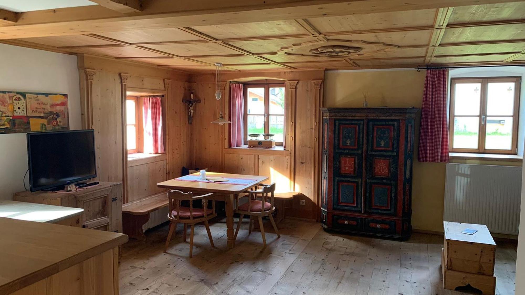 Appartement Pichler 多比亚科 外观 照片