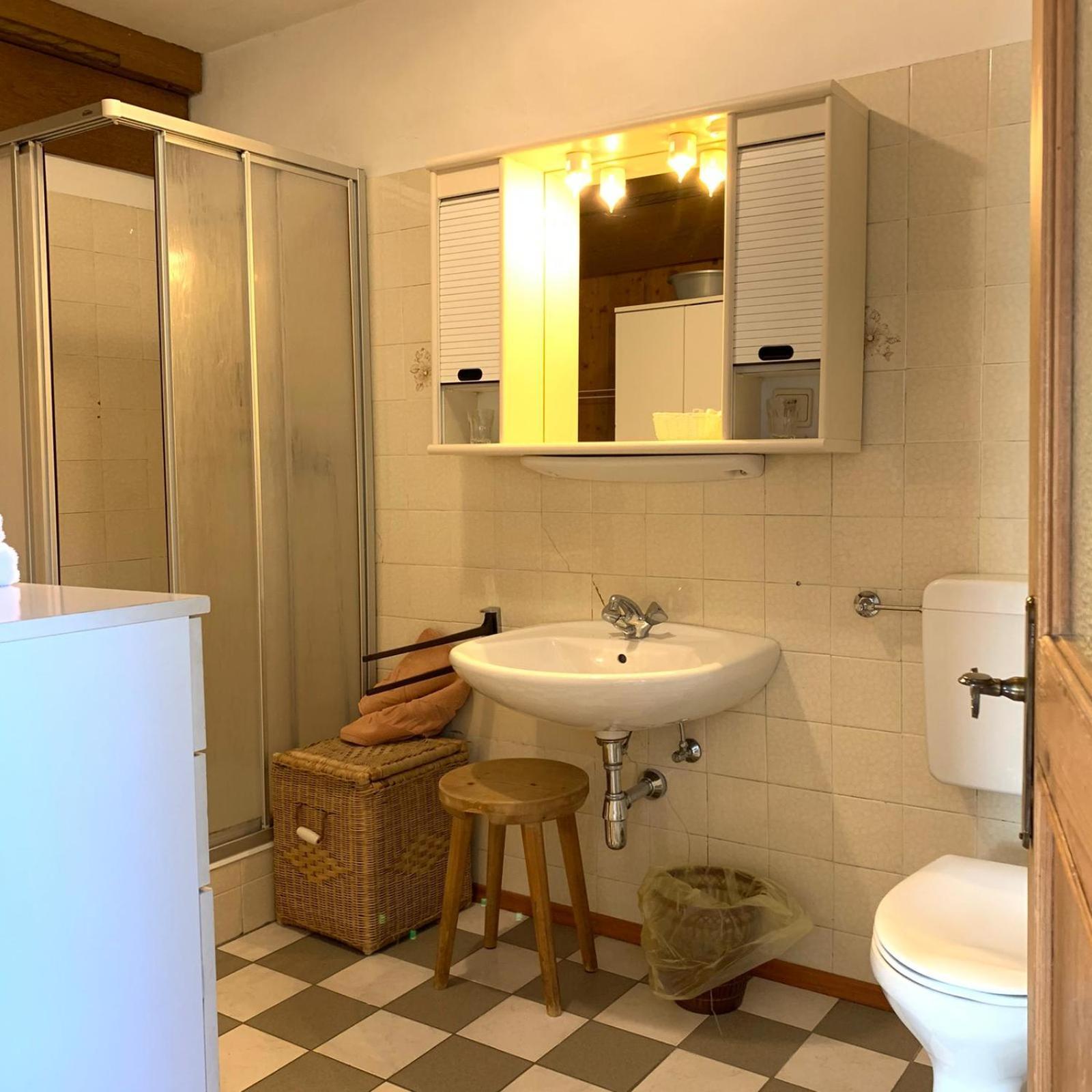 Appartement Pichler 多比亚科 外观 照片