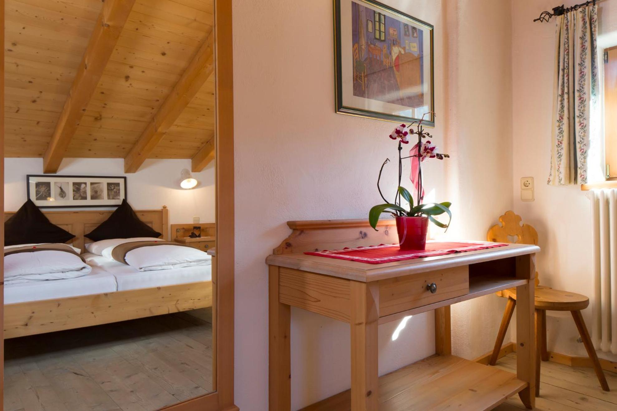 Appartement Pichler 多比亚科 外观 照片