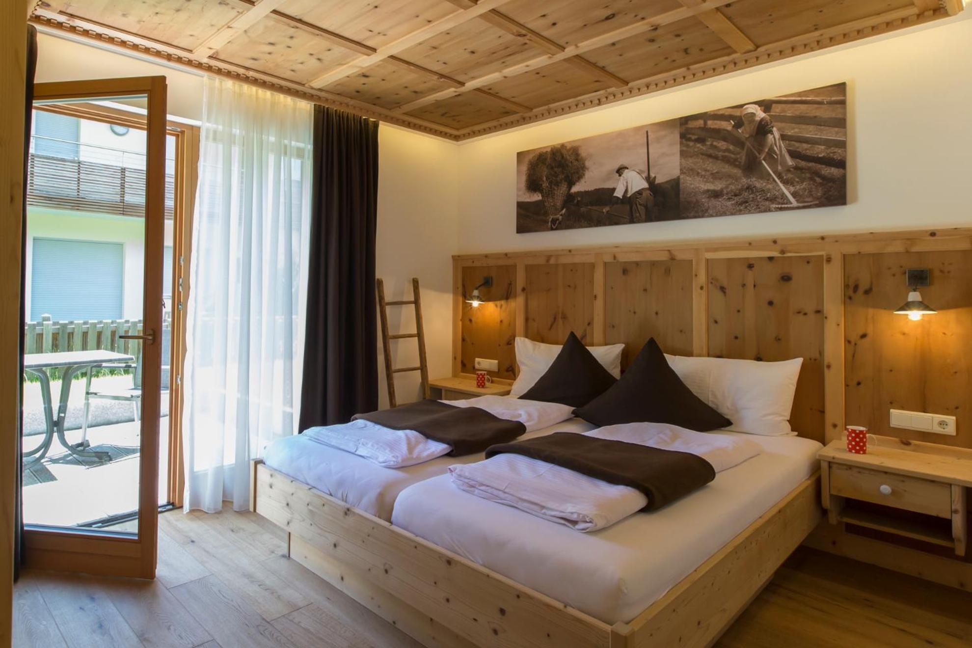 Appartement Pichler 多比亚科 外观 照片